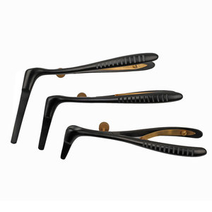 เครื่องมือผ่าตัดจมูกแบบสเปคูลัมโคทเทิล ขนาด 13.5 ซม. 5-14 75 มม. สำหรับศัลยกรรมตกแต่งจมูกและหู คอ จมูก ทำจากสแตนเลสสตีล ใช้ซ้ำได้ - Product Image 5