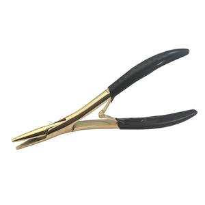 Hot Sale Wholesale Best Quality Stainless Steel <b>Multi</b> Function Hair Extensions <b>Pliers</b> Hair Styling <b>Tools</b> - Product Image 2