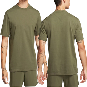 Camiseta unisex de algodón premium, suave, transpirable, informal, moderna, estilo urbano, moda de verano, ajuste cómodo, camiseta con gráfico. - Product Image 3