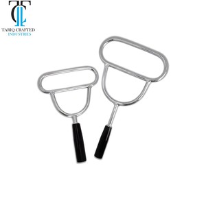 Écarteur buccal Schulze en acier inoxydable, instrument chirurgical pour la chirurgie ORL, la chirurgie orale et les procédures dentaires TARIQ CRAFTED INDUSTRIES - Product Image 3