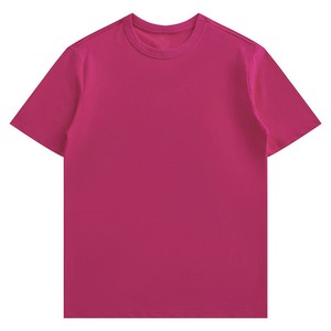 T-shirt uni pour homme en coton premium, col rond, décontracté, léger, confortable, pour tous les jours, coupe moderne, vêtements de mode américains - Product Image 2