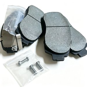 Pastillas de Freno al por Mayor D1521 para Honda Odyssey 2011-2017, Pastillas de Freno de Disco de Larga Duración 8724 45022-TK8-A01 - Product Image 2