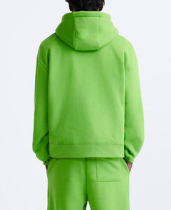 Survêtements de sport automne/hiver unisexes, imprimés, décontractés, à capuche, coupe ajustée, légers et respirants, pour la gym et l'entraînement - Product Image 5