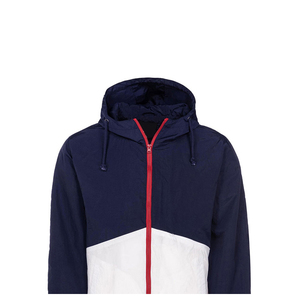 Breathable Eco-Friendly Men's <b>Winter</b> Windbreaker <b>Jacket</b> with Custom Front Logo Custom Design Reasonable Price - Product Image 6