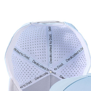 Gorra de Golf Personalizada con Soporte para Tees, Proveedor OEM, Gorra Deportiva Transpirable para Equipos de Golf y Distribución Minorista - Product Image 6