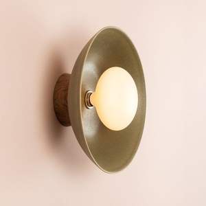 Lámpara de Pared de Diseño Costero Moderno de Alta Calidad para Oficina en Casa, de Hierro Negro con Luz LED y Pantalla Amarilla, Precio Razonable - Product Image 3