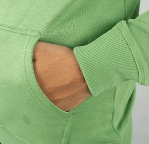 Sweat à capuche blanc style streetwear Y2K pour homme, 100% coton, col à capuche, saison automne, sweats à capuche assortis pour couples, impression personnalisée - Product Image 4