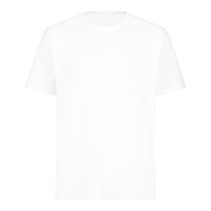 Camiseta de Manga Corta Premium para Hombre, con Logotipo Frontal, Tejida, Corte y Confección Personalizados, Estilo Casual, Larga, OEM, ODM, Venta al Por Mayor - Product Image 2