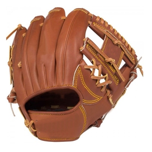 Gants de baseball professionnels en cuir pour gaucher, durables, légers, pour adultes et jeunes, couleur personnalisée, pour l'intérieur et l'extérieur du terrain - Product Image 4