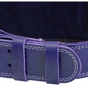 เข็มขัดยกน้ำหนักแบบปรับได้สำหรับผู้ชาย ช่วยพยุงหลังระหว่างการสควอท เดดลิฟท์ และการออกกำลังกาย - Product Image 6