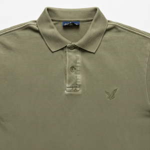 T-shirt en coton 100% avec logo brodé personnalisé, design de logo imprimé, t-shirt polo pour homme, respirant, coupe classique - Product Image 4