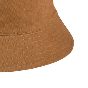 Sombrero de Pescador Unisex de Lona de Algodón, Color Sólido, Ala Ancha, Protección Solar para la Playa, para Adultos, Estilo Casual de Primavera/Verano - Product Image 6