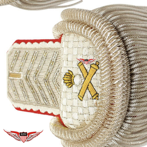KEW - Lujosas y Ecológicas Mantas Bordadas a Máquina con Hilo Dorado para Uso Ceremonial, Reutilizables y Personalizables al por Mayor - Product Image 2