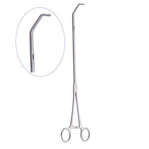 เครื่องมือหนีบผ่าตัดผ่านกล้องส่องทรวงอก สำหรับเครื่องมือตรวจทรวงอก โดย Surgiright Instrument - Product Image 2