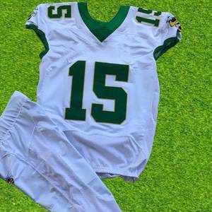 Diseño Atractivo, Personaliza Tu Propio Uniforme de Fútbol Americano, Camiseta Unisex de Manga Corta con Logotipo Bordado - Product Image 2