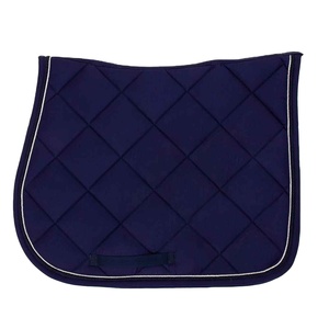 Protector de Caballo Azul Marino Personalizable de Alta Calidad, Impermeable y Cálido, con Forro de Malla para Montar a Caballo al Estilo Western - Product Image 2