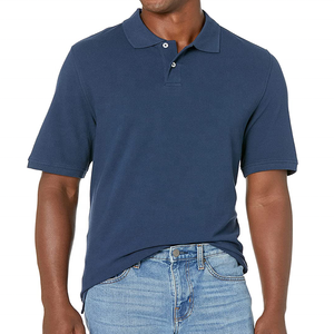 Camisetas para Hombre Hechas en Pakistán, Transpirables, de Alta Calidad, 100% Algodón, Secado Rápido, Manga Corta, Corte Regular, Diseño Sólido, Logotipo Personalizado - Product Image 2