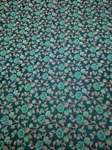 เสื้อผ้าออกงานสำหรับผู้ชายและเด็กผู้หญิง ดีไซน์เนอร์ ผ้าแจ็คการ์ด โพลีเอสเตอร์ 100% ระบายอากาศได้ดี น้ำหนักปานกลาง ดีไซน์หรูหรา โดดเด่น ทันสมัย - Product Image 2