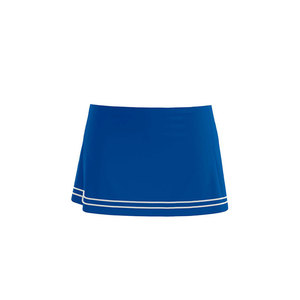 Conjunto de Ropa de Baile Personalizada para Niñas Pequeñas, Sin Mangas, Alta Elasticidad, Ropa Deportiva, Uniforme de Animadoras con Pedrería para Competencia Deportiva Infantil - Product Image 5