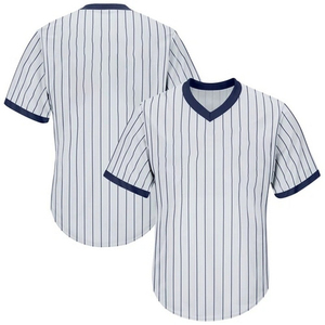 Nouveau maillot de baseball de haute qualité pour équipe, vente en gros, maillots de baseball personnalisés, maillot de baseball sublimé - Product Image 2