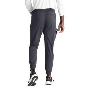 Pantalon de travail pour hommes personnalisable, uniforme d'infirmière, pantalon respirant, vêtements médicaux pour cliniques et laboratoires - Product Image 6