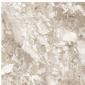 Baldosas de Porcelana Vitrificada Opera Blancas para Piso, 10 mm de Grosor, Antideslizantes, Acabado Mate, Adhesivas, Textura Sólida, Baja Absorción de Agua - Product Image 3