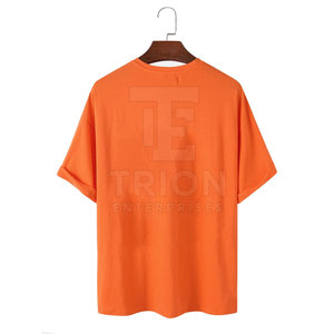 Service OEM, t-shirts pour hommes de haute qualité, sur mesure, prix de vente optimal, t-shirts pour hommes grandes tailles, design unique. - Product Image 2