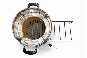 Vente Flash : Poêle à Bois Moderne Autoportant en Acier Inoxydable pour Usage Intérieur – Qualité Supérieure, Prix de Gros - Product Image 3