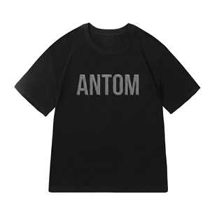 Camiseta de Hombre de Alta Calidad 100% Algodón, Talla Grande, con Impresión de Logotipo Personalizado en Serigrafía, 220 g/m², Ecológica y Transpirable - Product Image 2