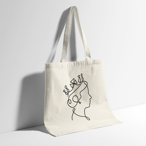 100% Cotton Fabric Custom Color And Printed <b>Bag</b> Stylish and Washable <b>Long</b> Lasting Logo Printed Design for Promotional Shopping - Product Image 4