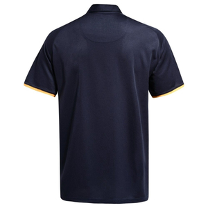 Polo de football personnalisé pour homme, séchage rapide, polyester, respirant, pour le sport et le golf, tenue d'équipe athlétique, vente en gros OEM - Product Image 5