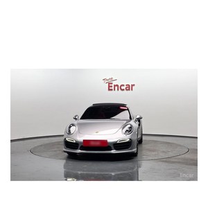 Para Porsche 911 Turbo S Mayo 2014 20,284 km Volante a la Izquierda Caja de Cambios Automática - Product Image 2