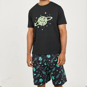 EOnex เสื้อทีเชิ๊ตกีฬา2025มาใหม่สวมใส่สบายสำหรับผู้ชายชุดกางเกงขาสั้นแห้งเร็วสำหรับฤดูร้อน - Product Image 1