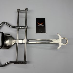 Balfour Retractor Stainless Steel Surgical Instrument Central Blade Manual Reusable Abdominal Surgery Tool Dentavex Corporation - Product Image 5