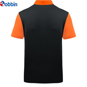 Polos Personalizados para Hombre, Camisetas Polo de Alta Calidad, Nuevo Estilo Sublimado, Transpirable, Estilo Casual - Product Image 6