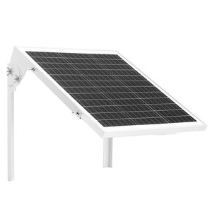 Chargeur de batterie solaire 20W avec contrôleur MPPT et prise USB pour utilisation en extérieur - Product Image 4