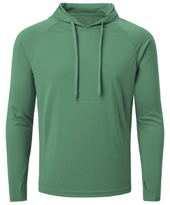 Sweat à capuche de basketball personnalisé avec logo, nom et numéro, impression par sublimation, respirant, pour équipe - Product Image 1
