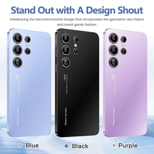 Téléphones mobiles à bas prix, smartphones personnalisés, Android original, pas cher, 64 Go, S23 Ultra, smartphones débloqués 4G - Product Image 1