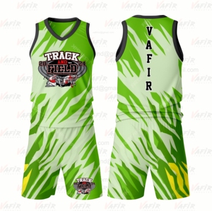 2026 Track and Field Uniforms Sublimated <b>One</b> Piece Suits Regular Fit Lightweight Breathable Professional Running Wear - Product Image 3