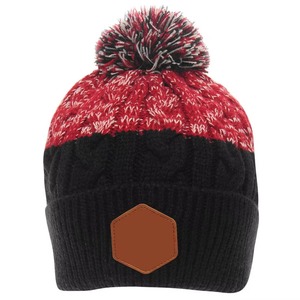 Wholesale Custom for Men Women Kids <b>Winter</b> Hats Seamless Beanie Custom Logo Skull <b>Caps</b> <b>Winter</b> Knitted Beanie Hat <b>Caps</b> 2026 - Product Image 2