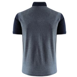 Polos à manches courtes doux mèche bande de golf fermeture éclair haut style Polo athlétique tortue chemise à col Tennis T-Shirt hauts - Product Image 3