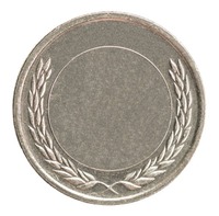 Pièce de monnaie personnalisée en laiton et cupronickel, finition lisse, gravure moderne, écologique, haute qualité, livraison rapide à domicile