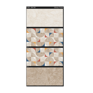 Vente directe d'usine, carreaux muraux en céramique 300*600, idéaux pour les murs de cuisine et de salle de bain, stock suffisant disponible - Product Image 2