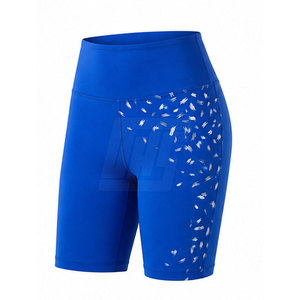 Shorts de sport respirants pour femmes, taille haute, parfaits pour la course à pied, le yoga et l'entraînement - Product Image 3