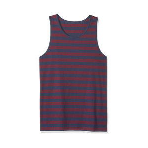 Débardeur Homme Style Urbain 100% Coton Sans Manches pour Gym Fitness Séchage Rapide Course à Pied Respirant - Product Image 5