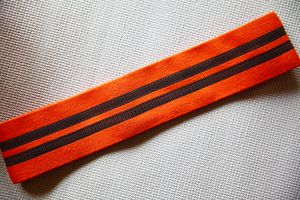 Banda de Resistencia para Cadera para Mujeres y Hombres, Banda de Activación de Glúteos para Sentadillas, Peso Muerto y Entrenamiento de Calentamiento - Product Image 2