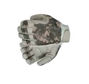 ถุงมือน้ําหนักปานกลาง Nexstar (ดิจิตอล) วิ่งกันน้ําในสภาพอากาศหนาวเย็นถุงมือหนังกลศาสตร์จากปากีสถาน - Product Image 4