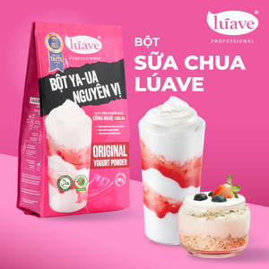 Mélange de yaourt crémeux Livraison rapide pour produit de boisson Certificat FSVP Emballage personnalisé en sachet - Product Image 1