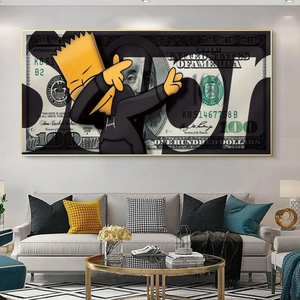 Impresión de Fotos en Lienzo Personalizada para Decoración de Paredes del Hogar y Regalo Personalizado de Fábrica en Vietnam - Product Image 1