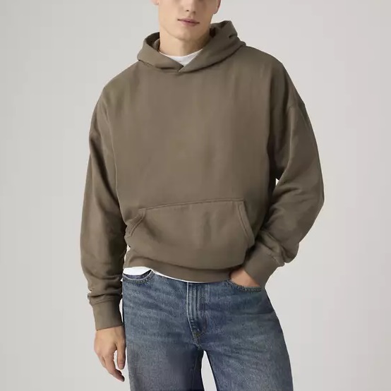 สีน้ำตาล